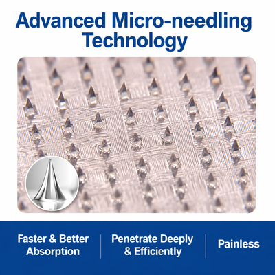 Microneedle Delivery Technology