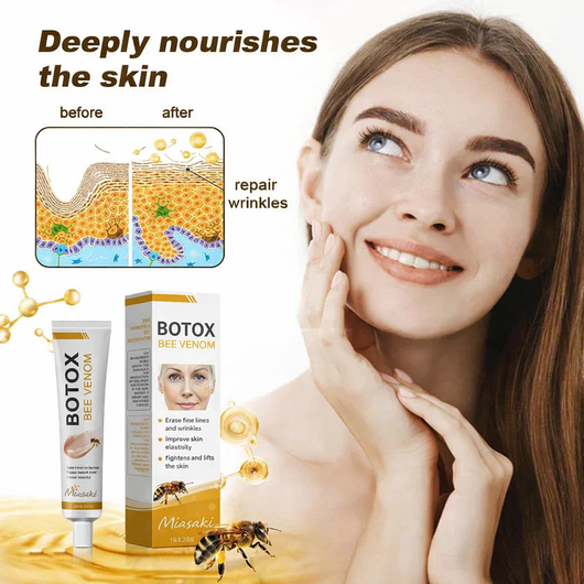 Miasaki Botox Bee Venom Lifting Cream