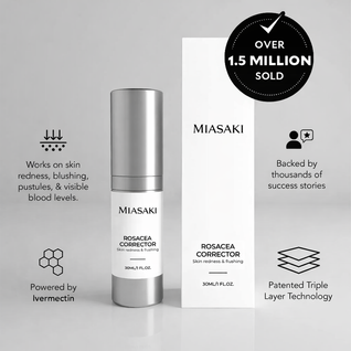 Miasaki Rosacea Corrector
