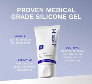 Miasaki Silicone Scar Gel