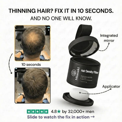 Miasaki Hair Density Filler