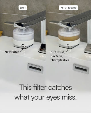 Miasaki Faucet Water Filter