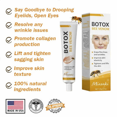 Miasaki Botox Bee Venom Lifting Cream