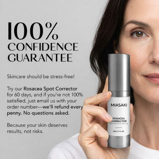 Miasaki Rosacea Corrector