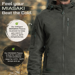 Miasaki Tactical Hoodie 4.0
