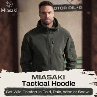 Miasaki Tactical Hoodie 4.0