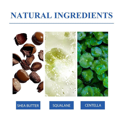 Skin-Loving Ingredients