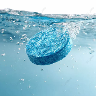 Powerful Effervescent Formula