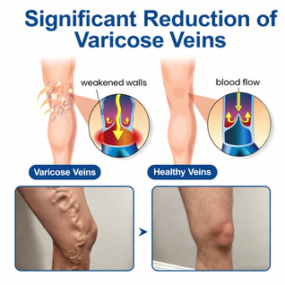 Miasaki VeinTarget Microneedle Patch