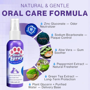 Miasaki Pet Oral Care Spray
