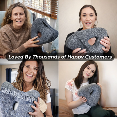 Miasaki Alignment Pillow