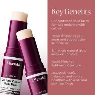 Miasaki Multi Calcium Balm Stick