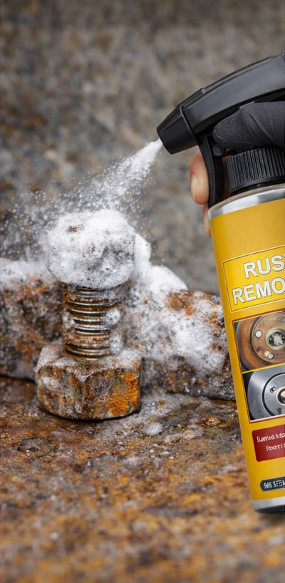 Deep Rust Penetration