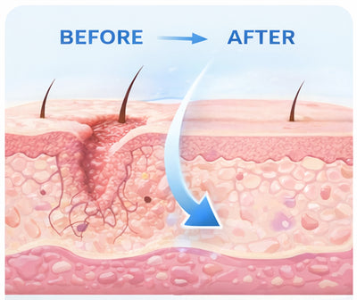 Skin Repair Support