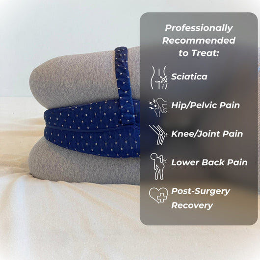 Miasaki Alignment Pillow