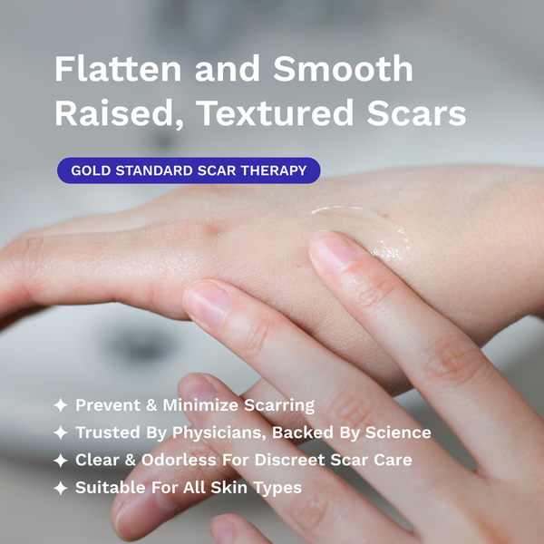 Miasaki Silicone Scar Gel