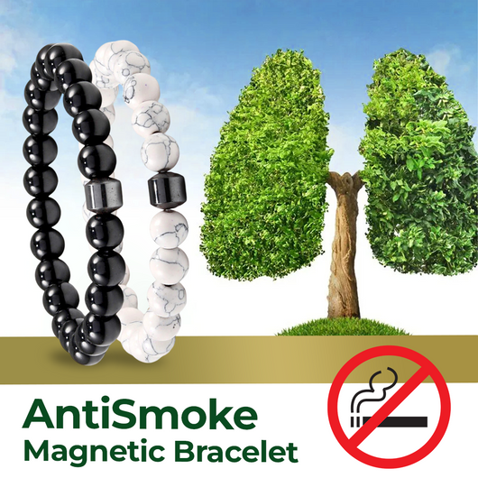 Miasaki AntiSmoke Magnetic Bracelet