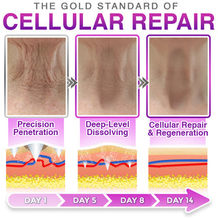 Miasaki 3-in-1 Microneedle Anti-Aging Patch