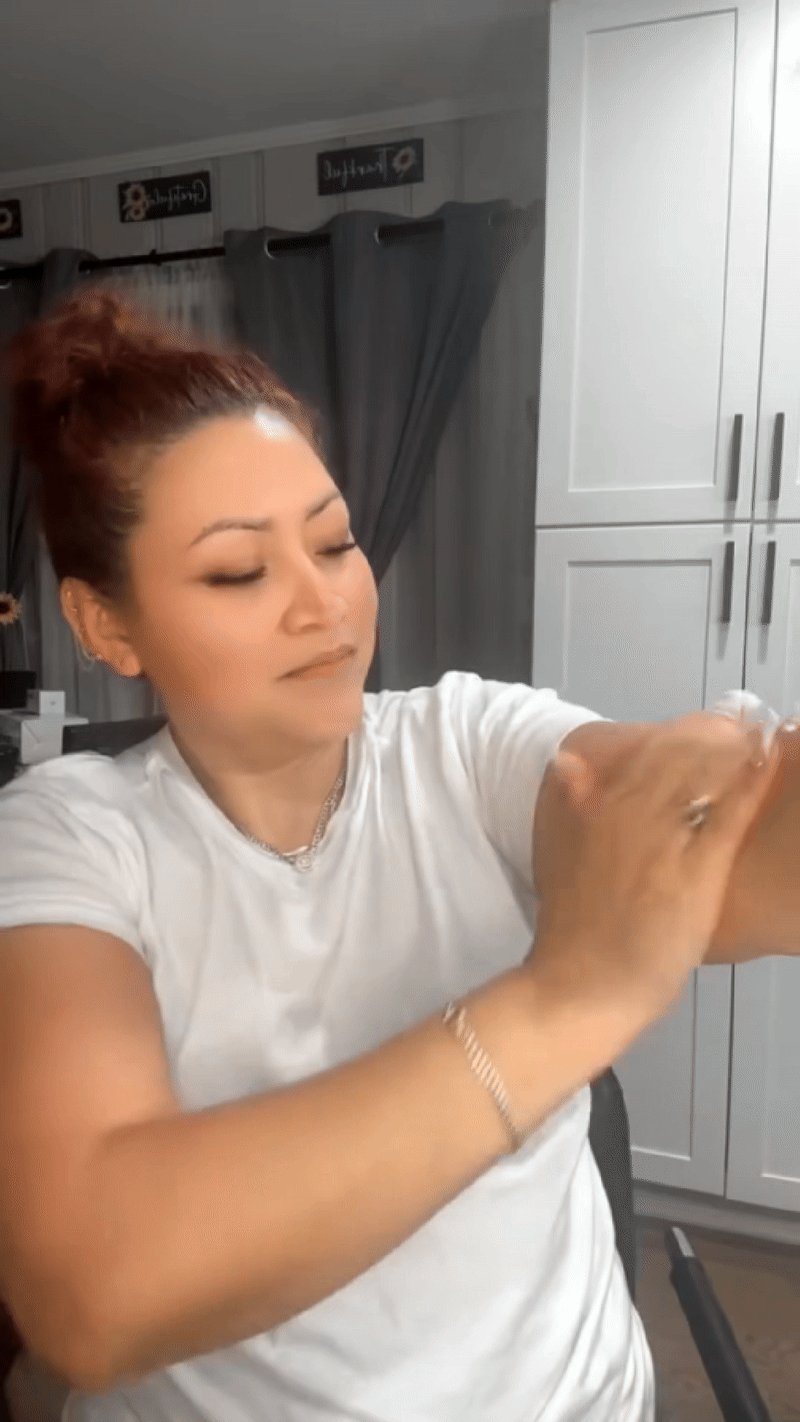 Miasaki Strawberry Skin Cream