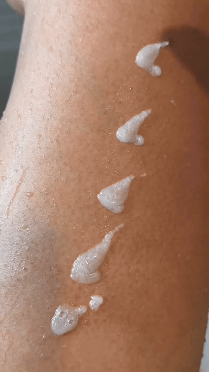 Miasaki Strawberry Skin Cream