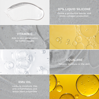Miasaki Silicone Scar Gel