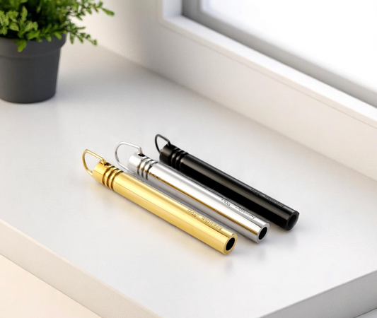 Miasaki Breathing Necklace