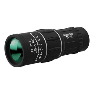 Miasaki Portable High Magnification Monocular Telescope