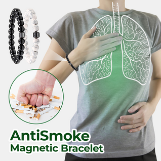 Miasaki AntiSmoke Magnetic Bracelet