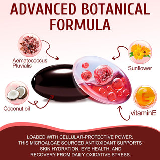Miasaki Astaxanthin 12mg Softgels