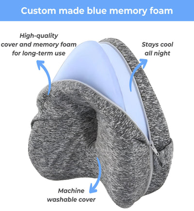 Miasaki Alignment Pillow