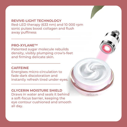 Miasaki Revive Glow Eye Cream