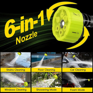 Miasaki Portable Power Washer