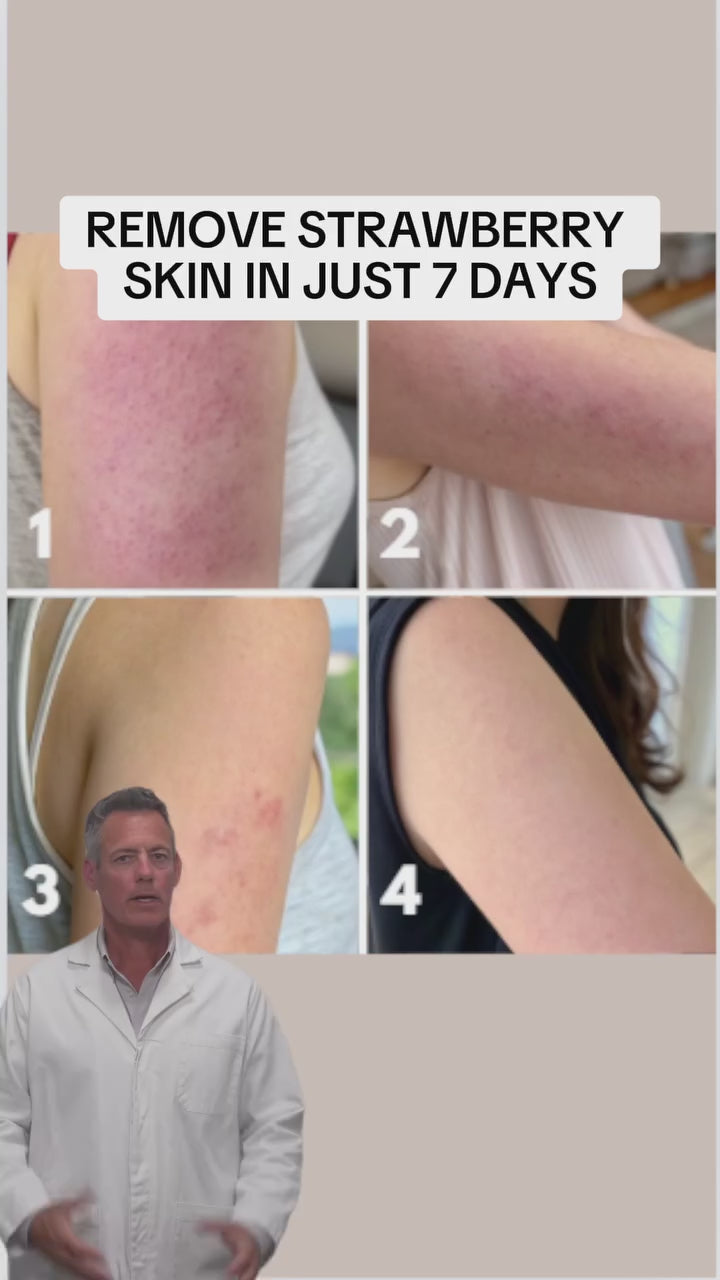 Miasaki Strawberry Skin Cream video