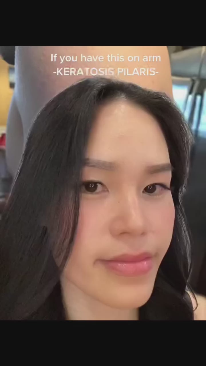 Miasaki Strawberry Skin Cream video