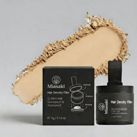 Miasaki Hair Density Filler